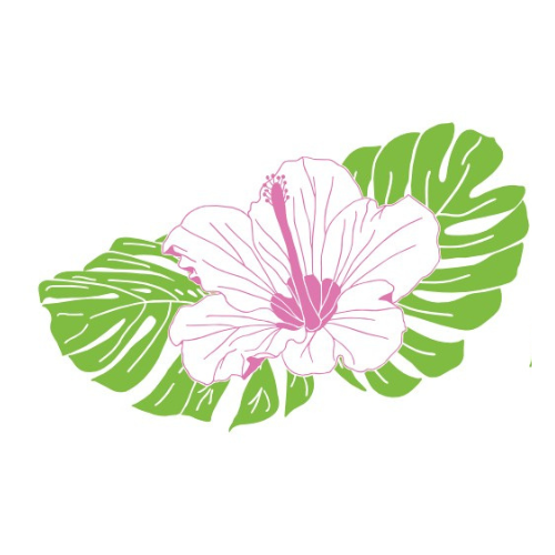 Ti fleur lakour