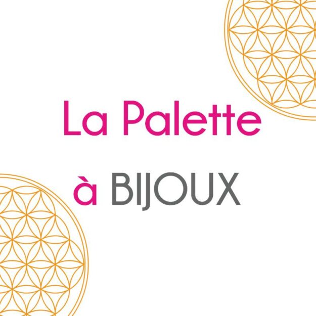 La Palette à Bijoux