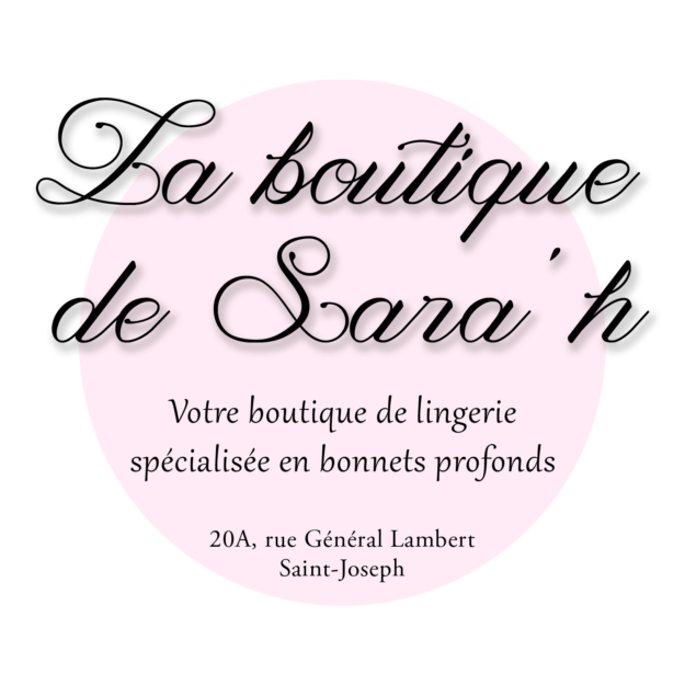 La boutique de Sara'h