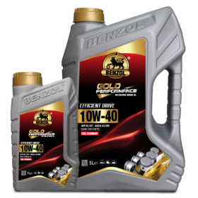 BENZOL 10W40 5L