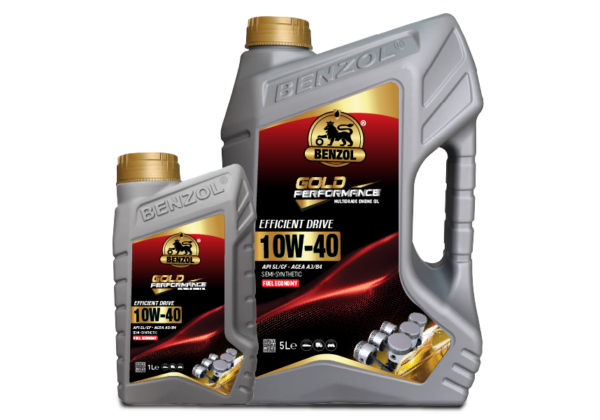 BENZOL 10W40 5L
