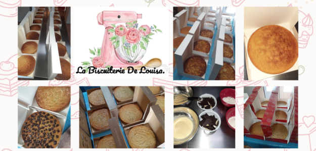 La Biscuiterie de Louisa La Biscuiterie de Louisa