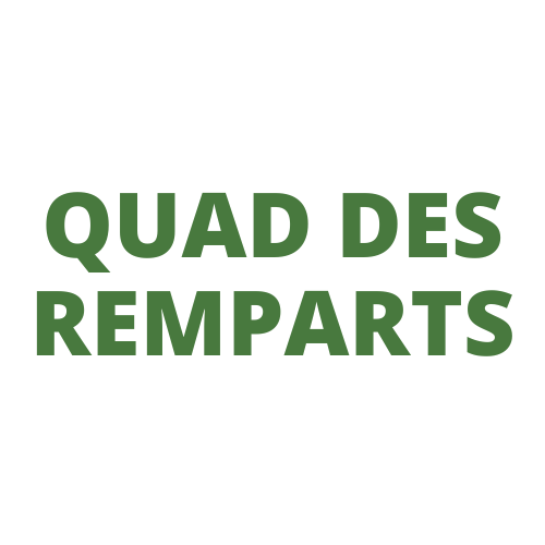 Quad des remparts